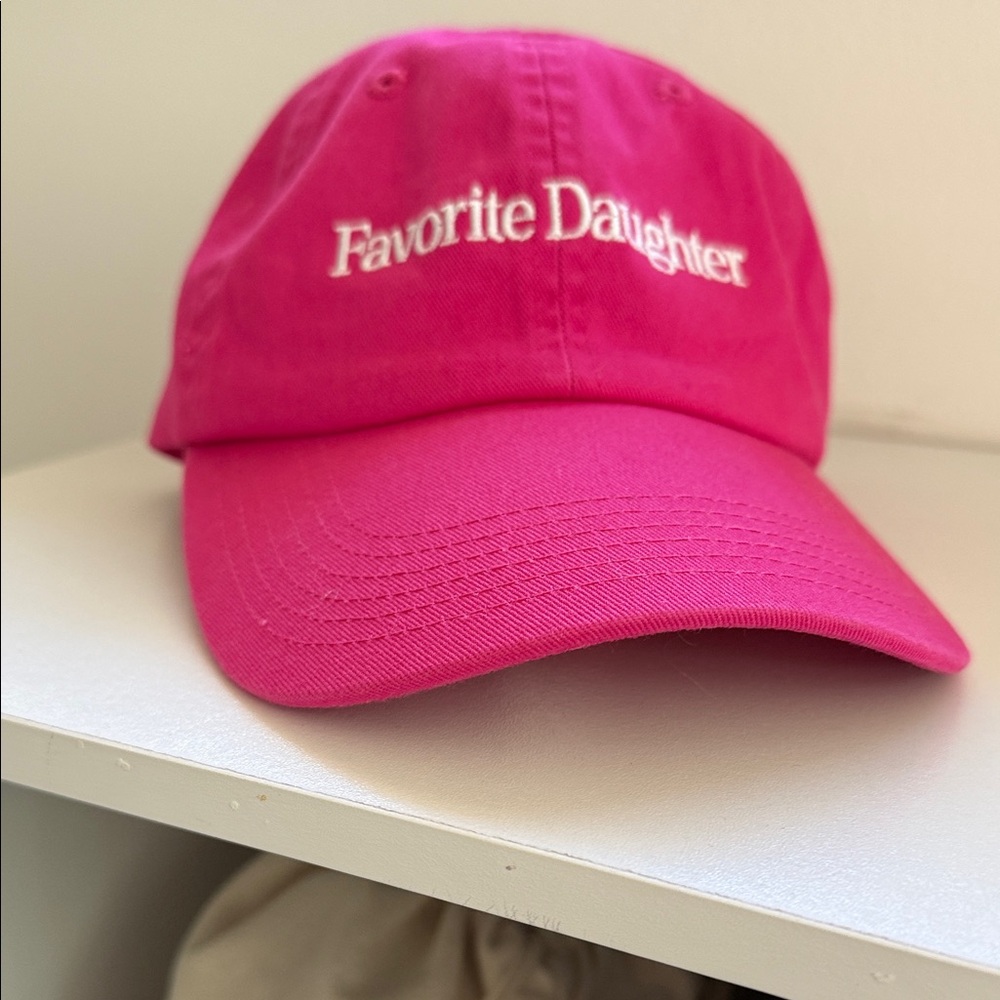 Favorite Daughter Adjustable Baseball Hat